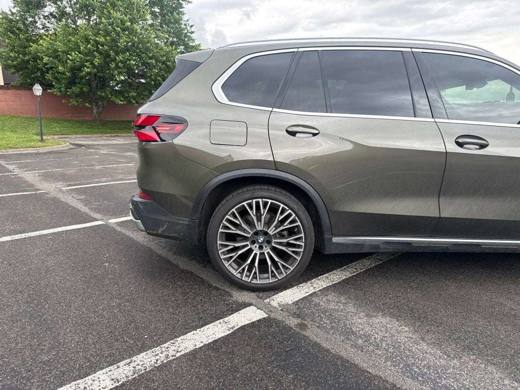 2025 BMW X5 xDrive40i