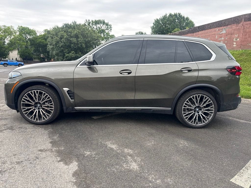 2025 BMW X5 xDrive40i