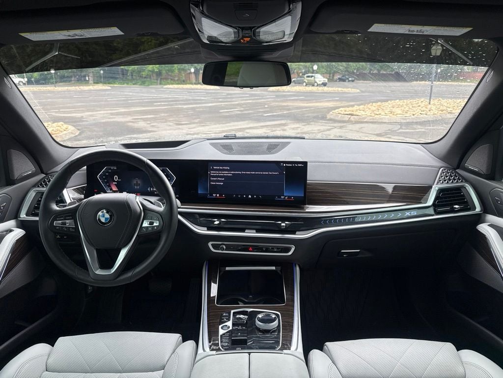2025 BMW X5 xDrive40i