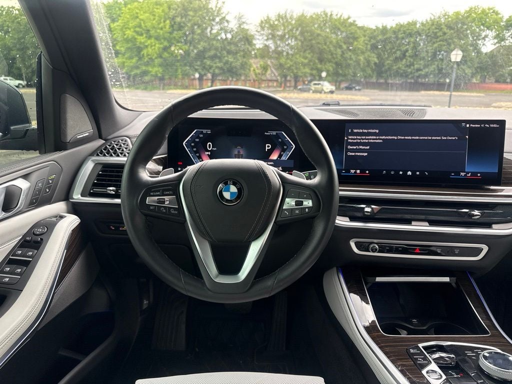 2025 BMW X5 xDrive40i