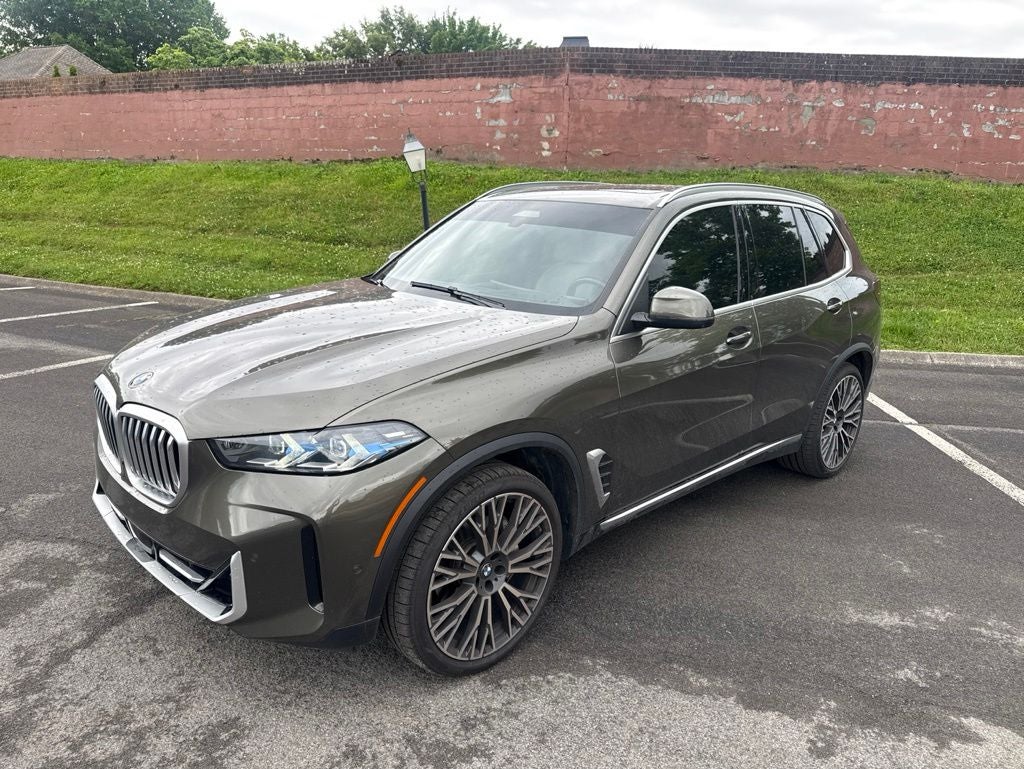 2025 BMW X5 xDrive40i