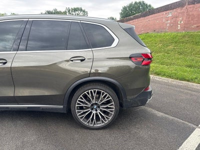 2025 BMW X5 xDrive40i