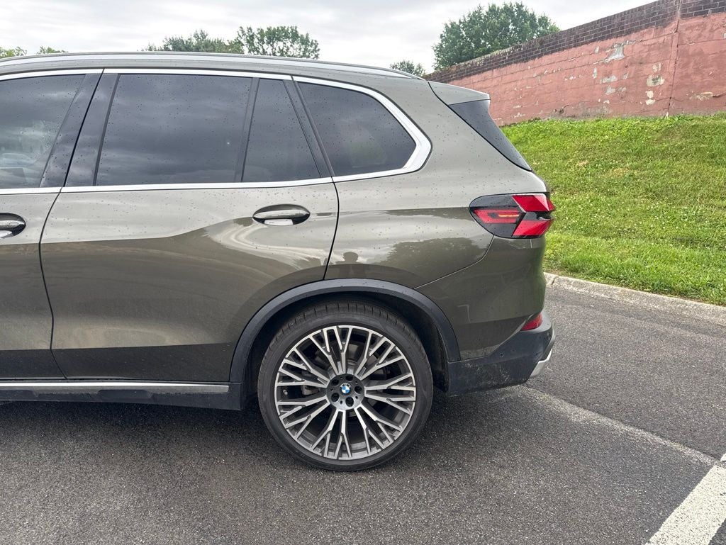 2025 BMW X5 xDrive40i