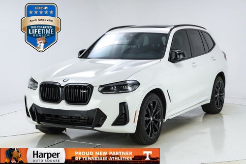 2024 BMW X3 M40i