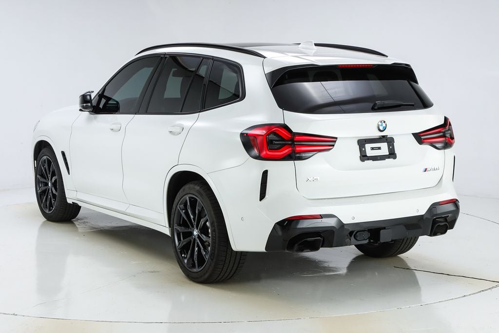 2024 BMW X3 M40i