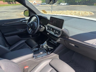 2024 BMW X3 M40i