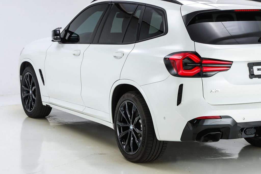2024 BMW X3 M40i