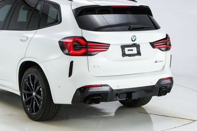 2024 BMW X3 M40i