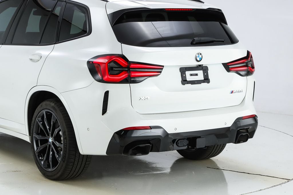 2024 BMW X3 M40i