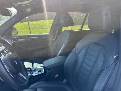 2024 BMW X3 M40i