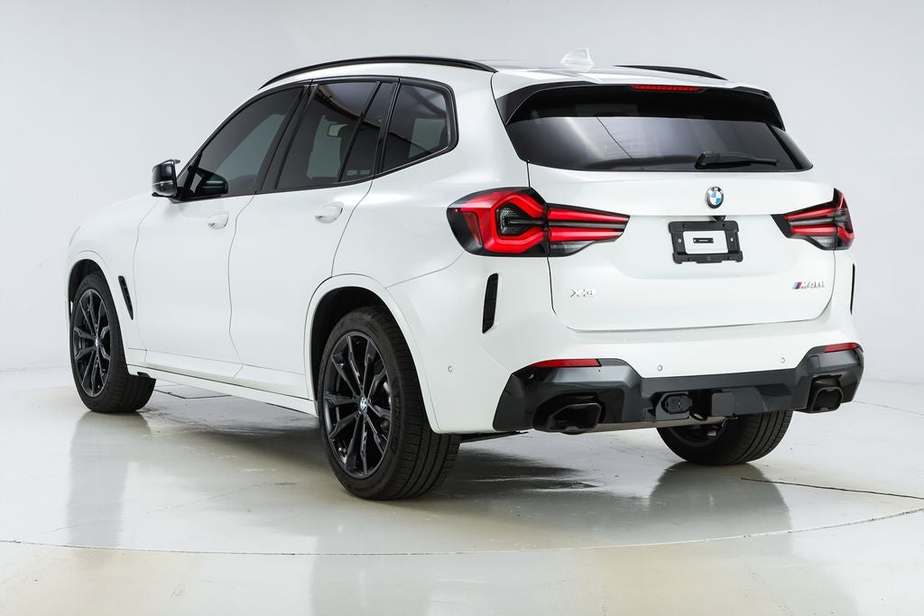 2024 BMW X3 M40i