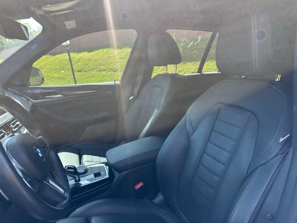 2024 BMW X3 M40i