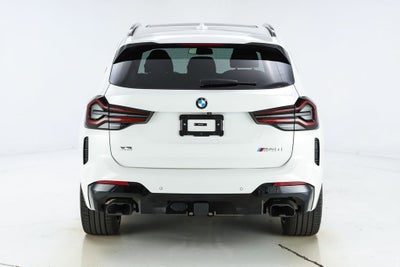 2024 BMW X3 M40i