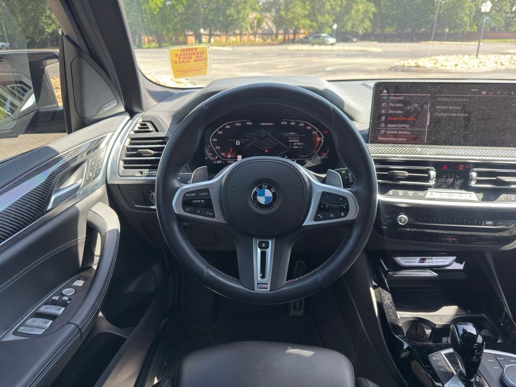 2024 BMW X3 M40i