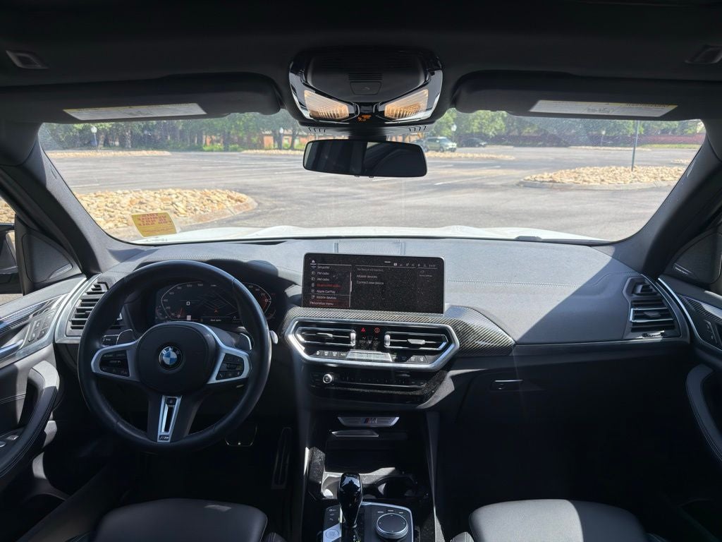 2024 BMW X3 M40i