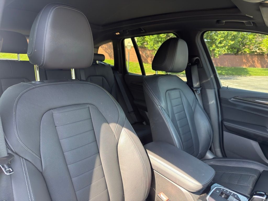 2024 BMW X3 M40i