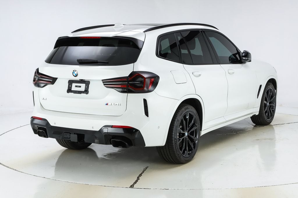 2024 BMW X3 M40i