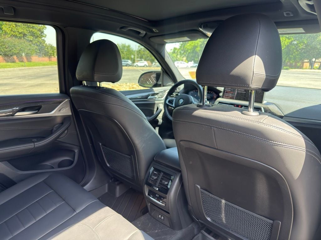 2024 BMW X3 M40i