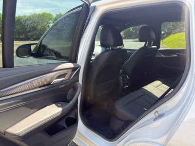 2024 BMW X3 M40i