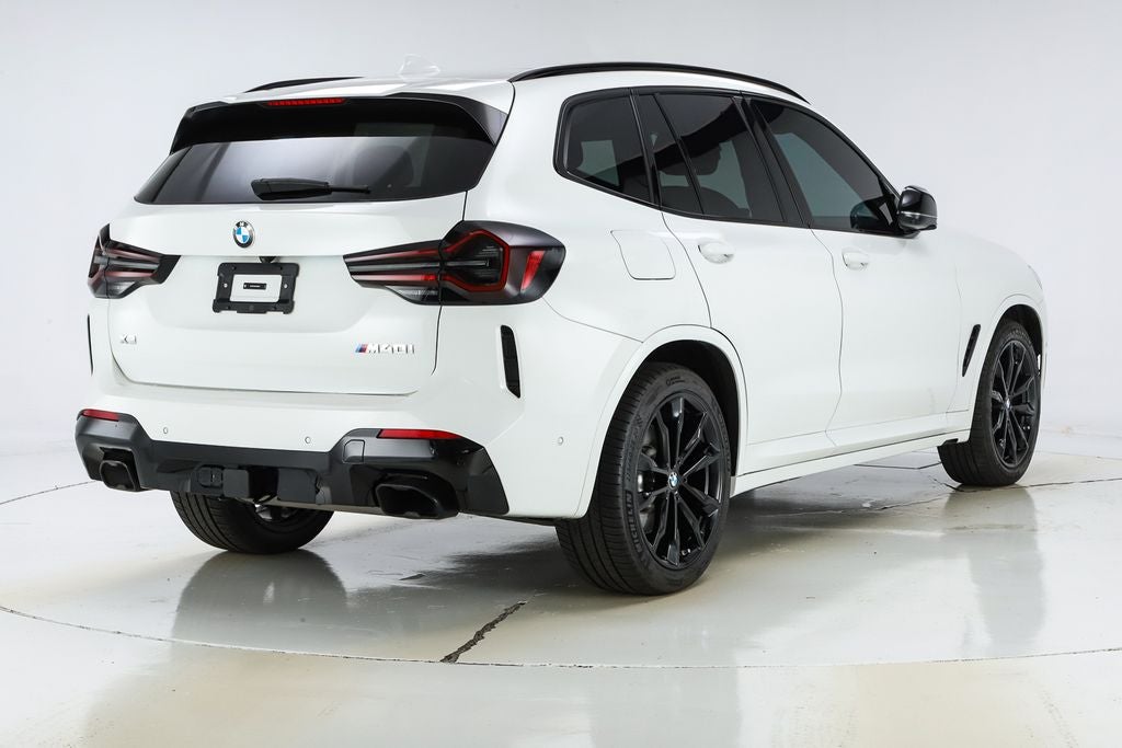 2024 BMW X3 M40i