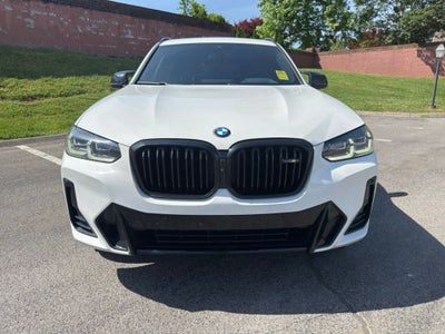 2024 BMW X3 M40i