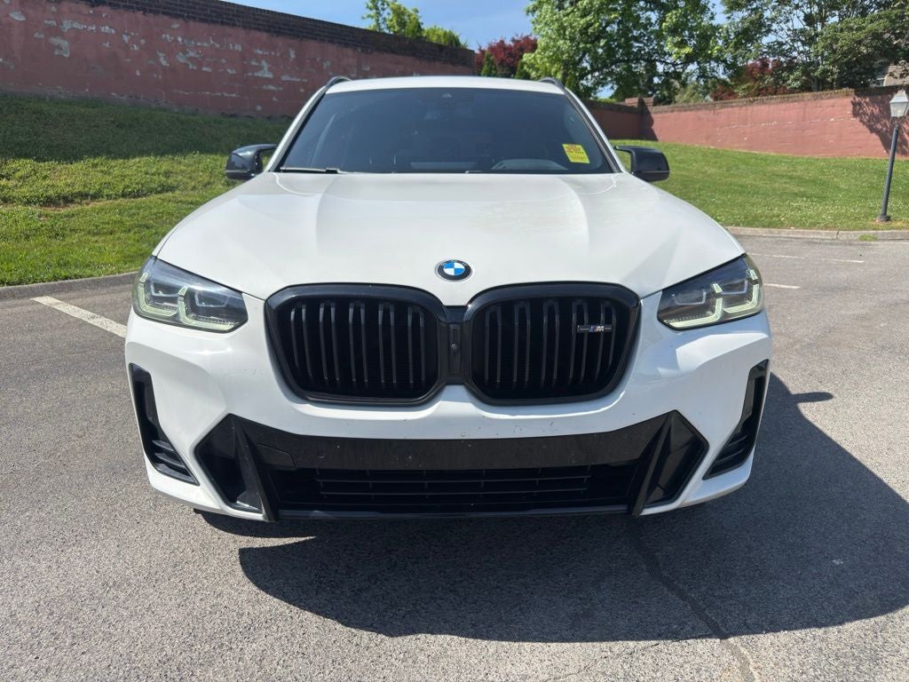 2024 BMW X3 M40i