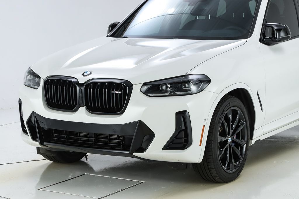 2024 BMW X3 M40i