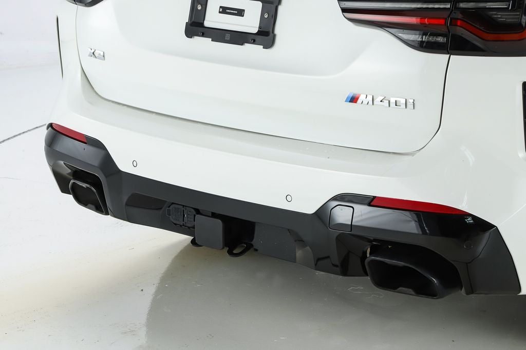 2024 BMW X3 M40i