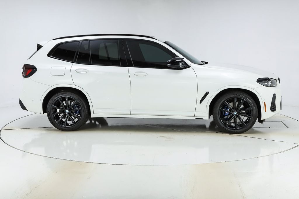 2024 BMW X3 M40i
