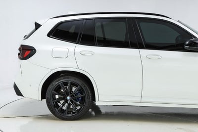 2024 BMW X3 M40i