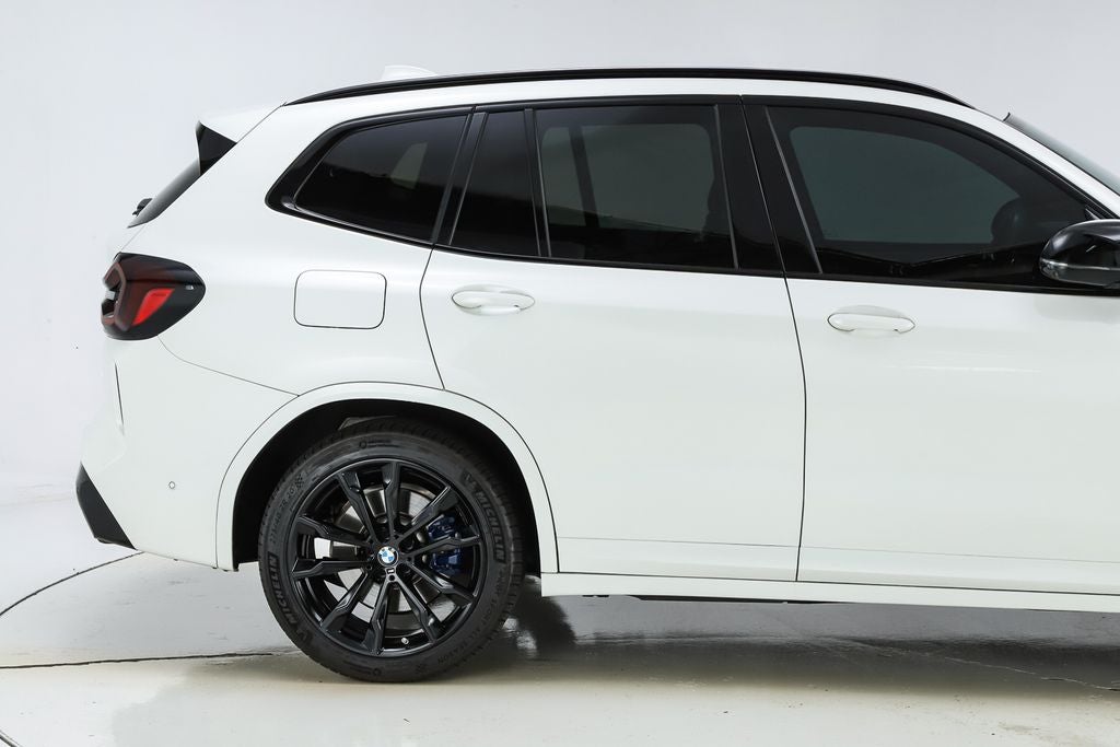 2024 BMW X3 M40i