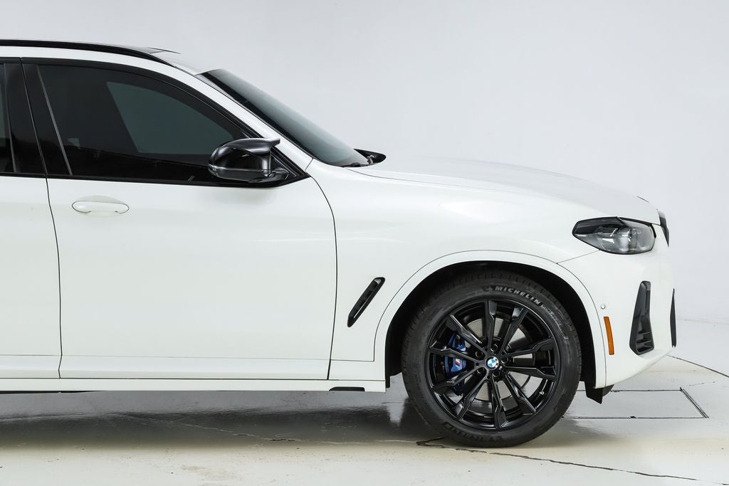 2024 BMW X3 M40i