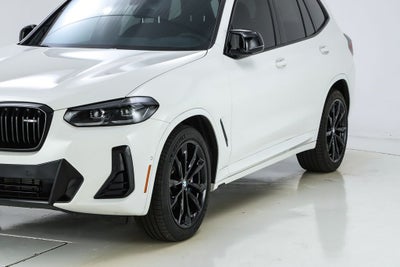 2024 BMW X3 M40i