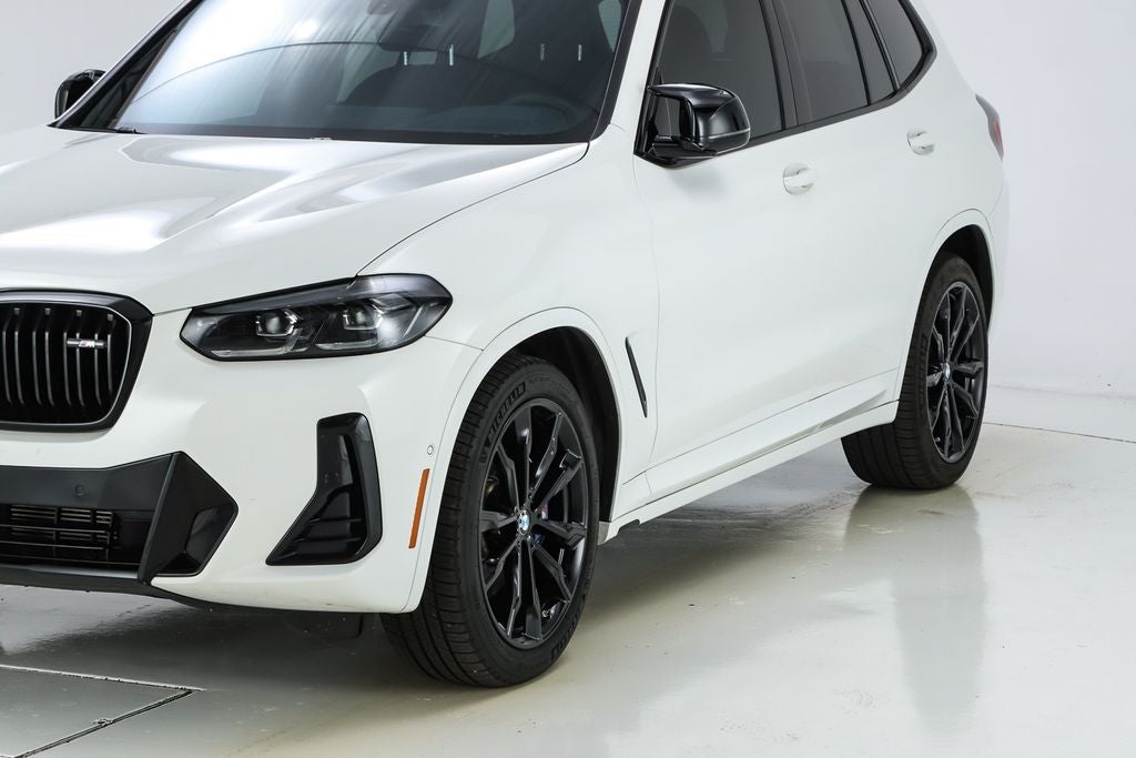 2024 BMW X3 M40i