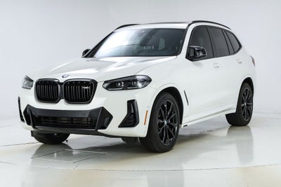 2024 BMW X3 M40i