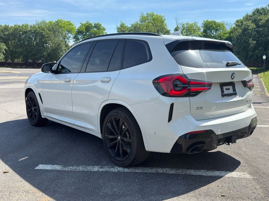2024 BMW X3 M40i