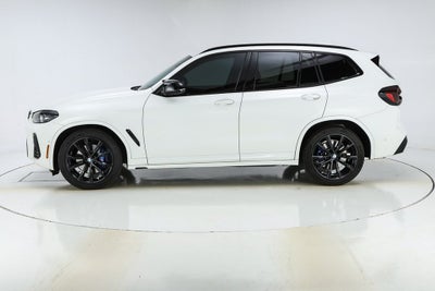 2024 BMW X3 M40i