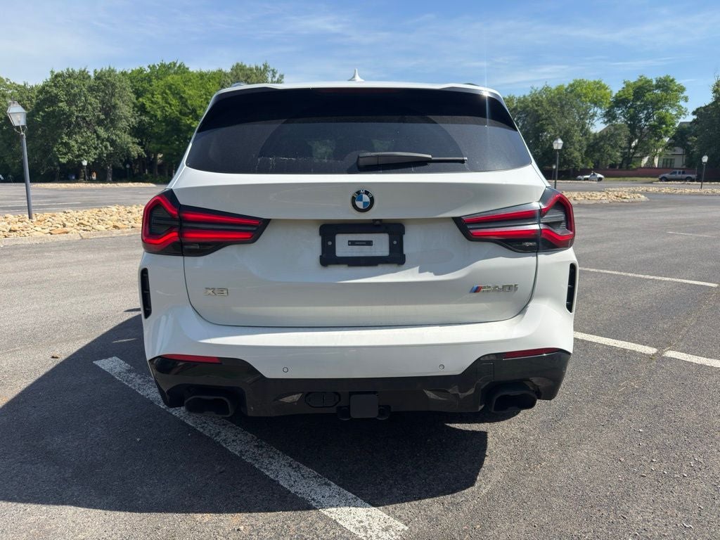 2024 BMW X3 M40i
