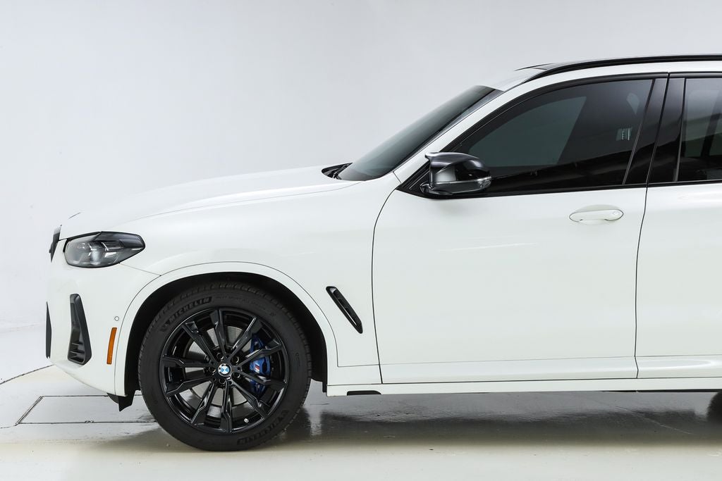 2024 BMW X3 M40i