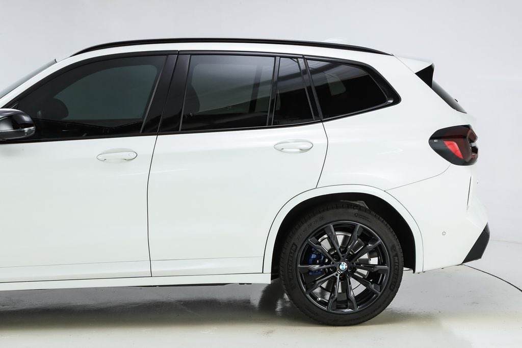 2024 BMW X3 M40i