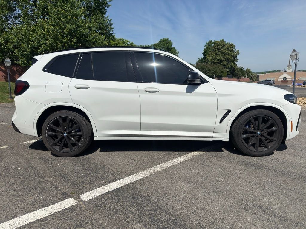 2024 BMW X3 M40i