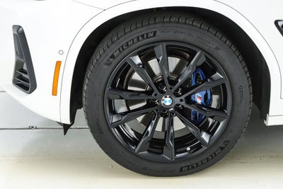 2024 BMW X3 M40i