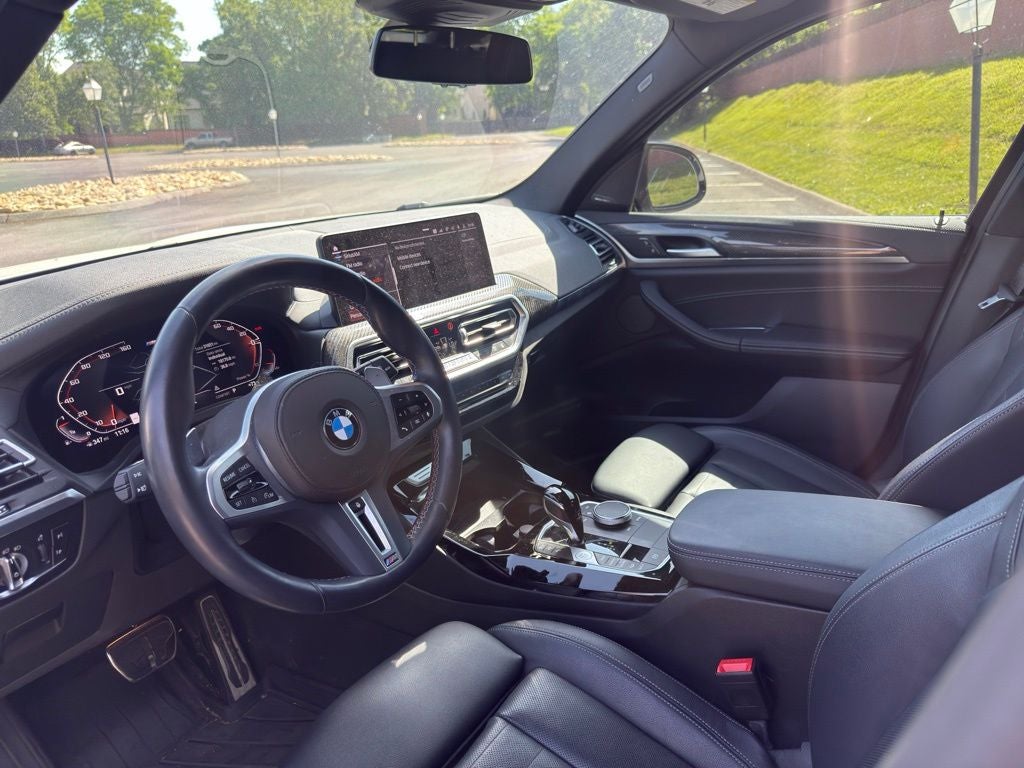 2024 BMW X3 M40i
