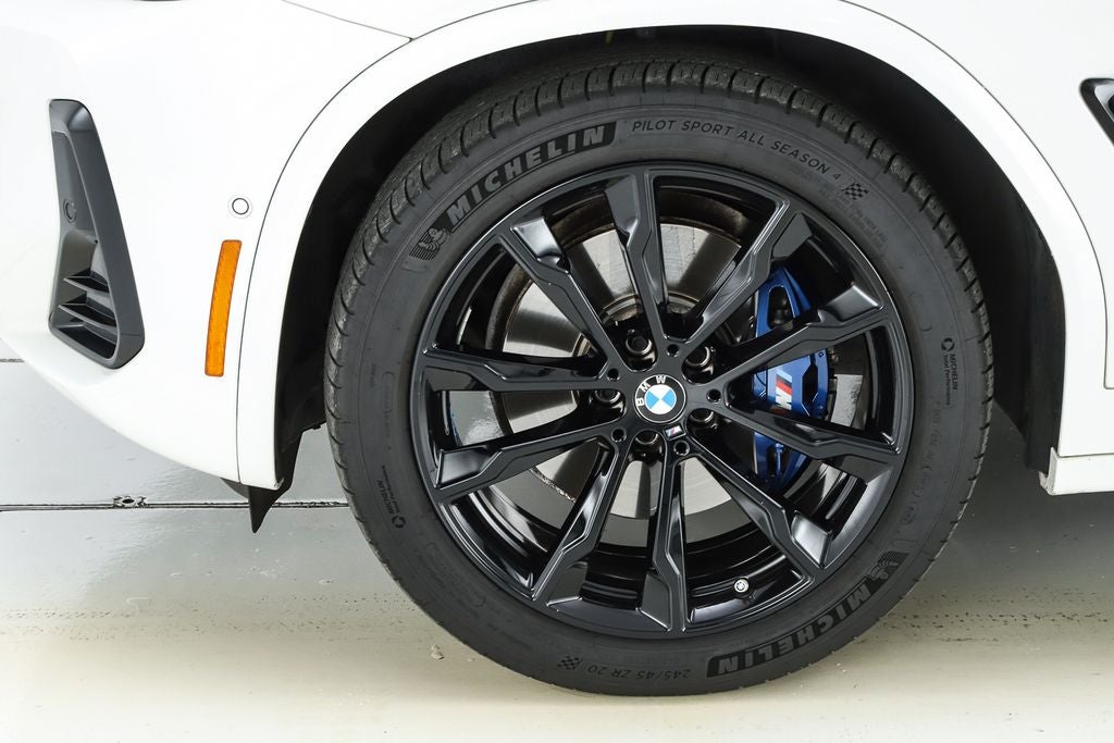 2024 BMW X3 M40i
