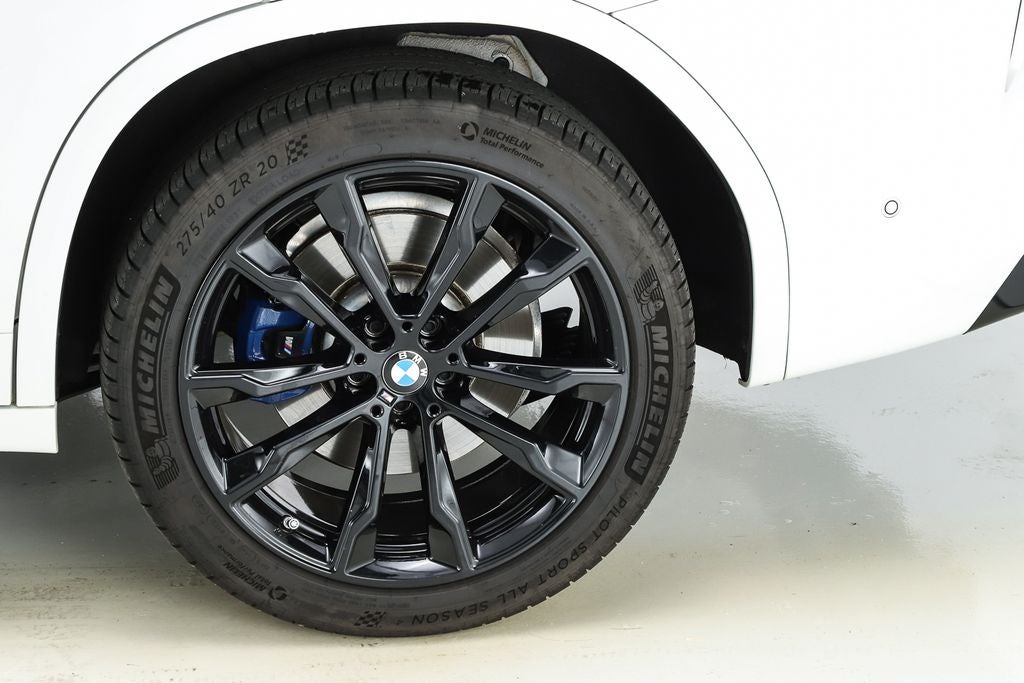2024 BMW X3 M40i