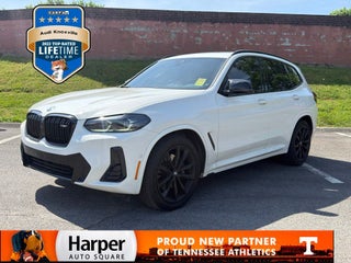 2024 BMW X3 M40i