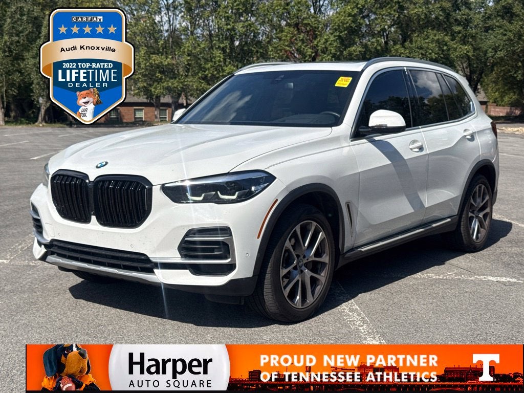 2023 BMW X5 xDrive40i
