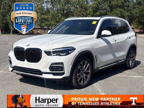 2023 BMW X5 xDrive40i