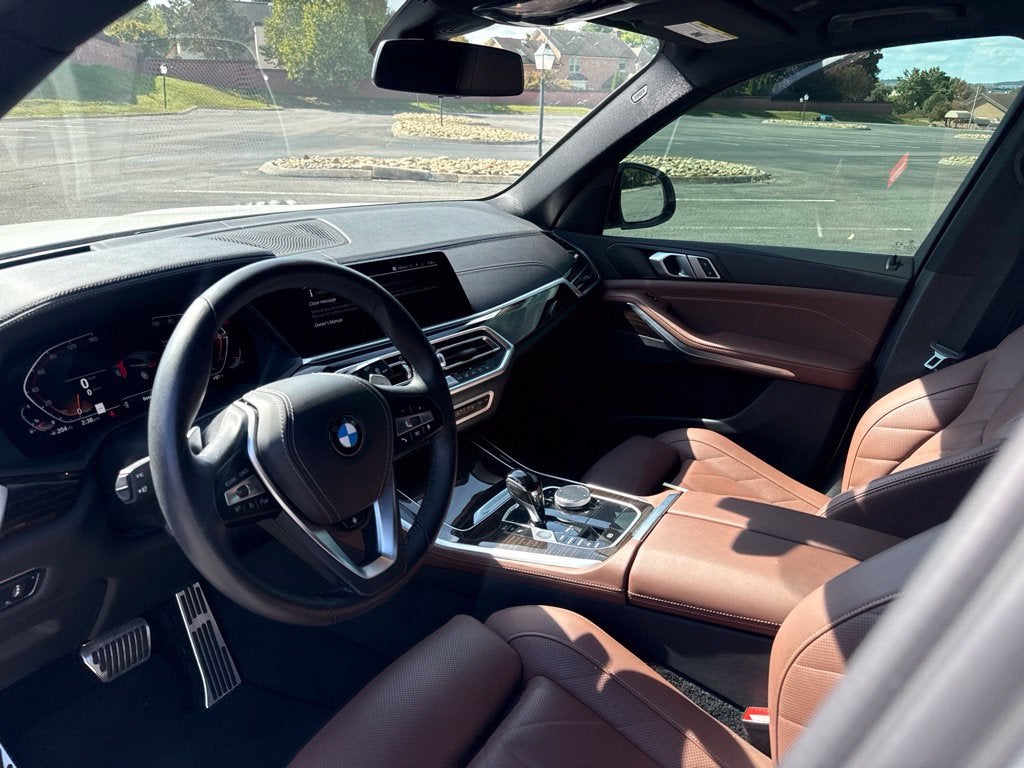 2023 BMW X5 xDrive40i