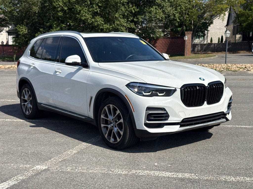 2023 BMW X5 xDrive40i